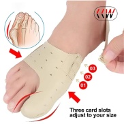 CCw 1pcs ngón chân cái ép dị dạng bàn chân bunion chỉnh chân chỉnh hình vớ