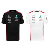 2023 new2023 -AMG ronas เสื้อยืดทีม