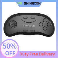 Newest Original Brand Bluetooth Remote Controller VR Shinecon Wireless Gamepads Mouse Music Selfie 3D Games And Video