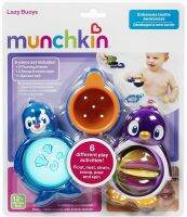 Munchkin : MNK23208 ของเล่นในน้ำ Lazy Buoys (23218)