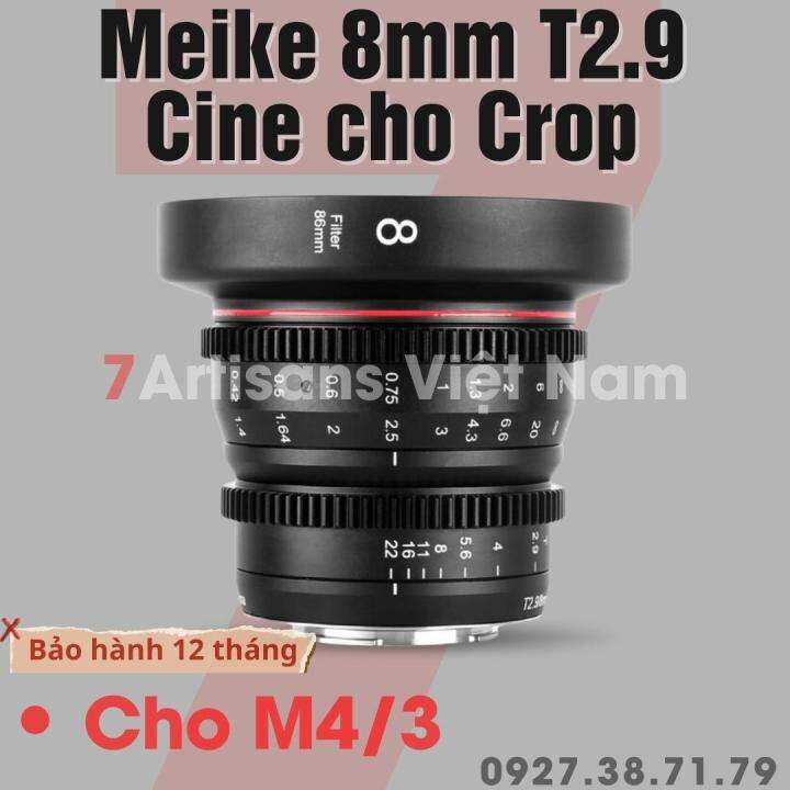 8mm cine lens