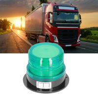 ไฟเตือน LED Strobe Light กระพริบ Beacon Light สำหรับรถยนต์และรถโรงเรียน 12V‑24V