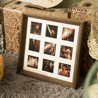 Wood Photos Frames for Picture Wall Frame Decor Photo Frame Nordic Picture Frames Custom Photo Children Wedding Photos Gift