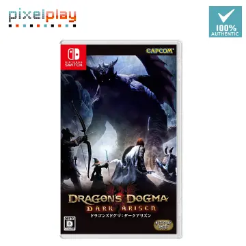 Dragons Dogma Dark Arisen Pc (dvd Original)