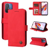 เคสโทรศัพท์สำหรับ Xiaomi Redmi 12 12C 11A /Redmi A2 A1 Plus/redmi Redmi 10C 10 10A / Redmi 9T 9A 9C กระเป๋าสตางค์หนังแม่เหล็กเคสแบบพับปิดได้เคสช่องเสียบบัตร