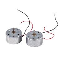 2PCS RC300 6000RPM DC 1.5-9V Motor for CD DVD Player