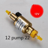 12ปั๊ม22 12V ดีเซล Cab Heater ปั๊มน้ำมันเชื้อเพลิงสำหรับ Cabs ละลายน้ำแข็งแก้วฉนวนกันความร้อนดีเซลปั๊มน้ำมันเชื้อเพลิง S ความร้อนอุปกรณ์ปั๊มน้ำมัน