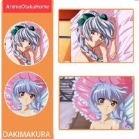 อะนิเมะ เต็ม โลหะ ตื่นตระหนก Teresa Testarosa โยนหมอนหมอน Otaku ที่นอน Dakimakura หมอนของขวัญ