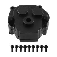 Metal Transmission Gear Box Gearbox Housing for Traxxas TRX4M TRX-4M 1/18 RC Crawler Car Upgrade Parts Accessories