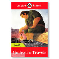 LADYBIRD READERS 5 : GULLIVERS TRAVELS BY DKTODAY