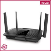 Linksys Max-StreamAC2600 MU-MIMO Gigabit WiFi Router (EA8100-AH) เราเตอร์ สัญญาณไร้สาย