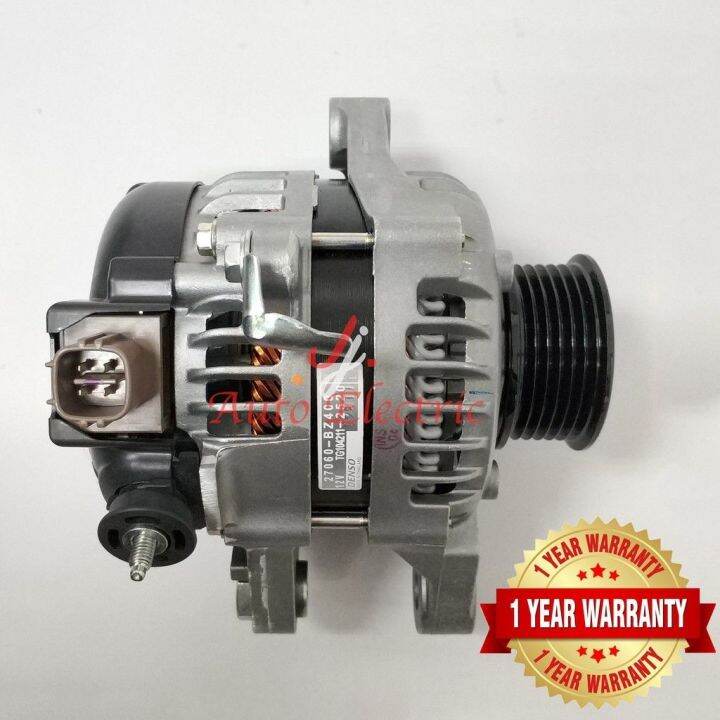 [New-Denso] Perodua AXIA/ BEZZA Hairpin Alternator 12V 85A 27060-BZ400 ...