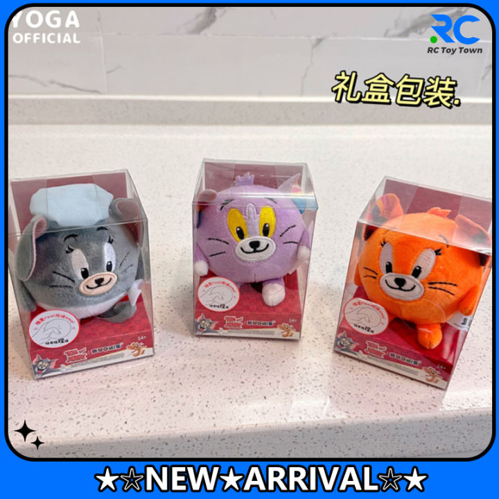 Tom and Jerry bản Nhật bỗng gây sốt khắp MXH vì cực cute  Mọt Game
