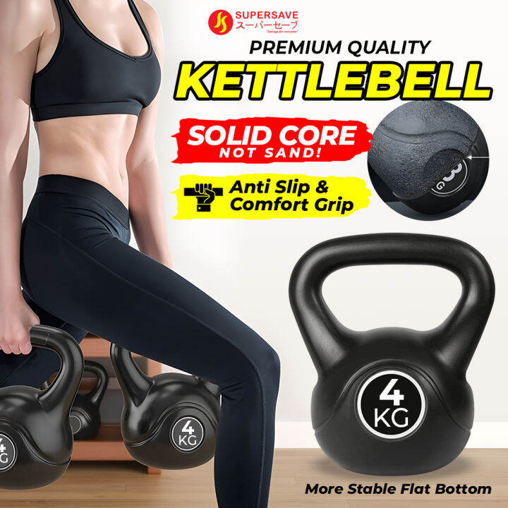 Exercise discount equipment kettlebells