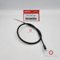 สายโช๊ค...(B323) HONDA: (17950-KBP-900) DASH ทุกรุ่น. แพ๊คละ 1 ชิ้น... [แท้ศูนย์ 100%] ...CABLE COMP, CHOKE