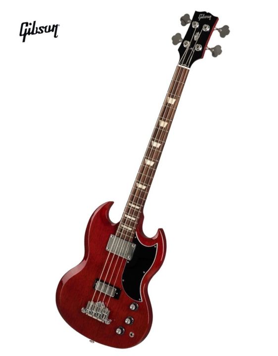 gibson-sg-standard-bass-2018-กีตาร์เบส-4-สาย-ทรง-sg-20-เฟร็ต-แถมฟรีเคสกีตาร์-amp-อุปกรณ์ของแท้