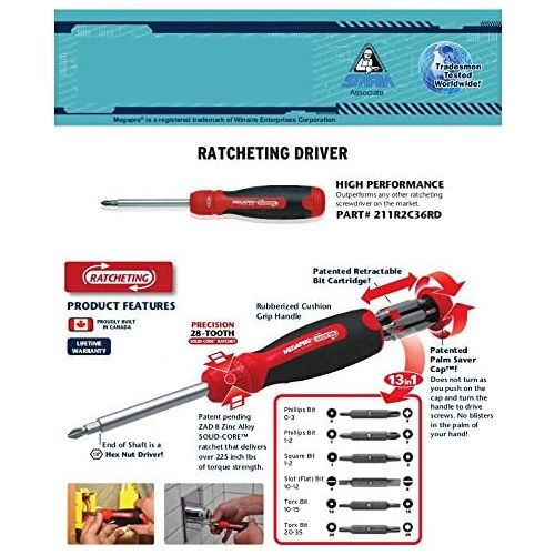 megapro-marketing-usa-nc-211r2c36rd-ratcheting-screwdriver-red