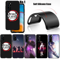 TTL16 Demon Slayer Kanao อ่อนนุ่ม High Quality ซิลิโคน TPU Phone เคสโทรศัพท์ ปก หรับ Xiaomi Mi Poco F1 F2 F3 M3 M4 M5 X2 X3 X4 C3 C40 NFC Pro GT