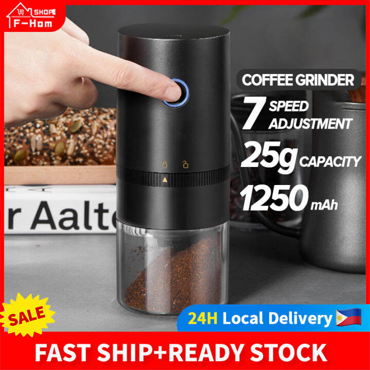 coffee bean grinder portable