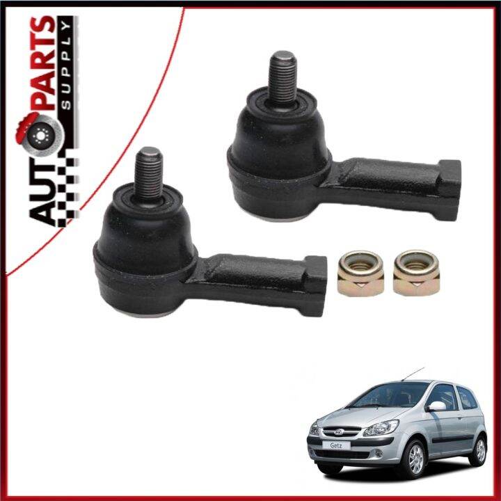 OEM TIE ROD END HYUNDAI GETZ (2PCS) Lazada