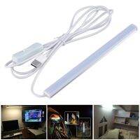 ۩ USB Cable LED Strip Bar Light 2835 Office Dormitory Study Desk Lamp Bunk Bed Bookcase Mirror Lights Kitchen Under Cabinet Light