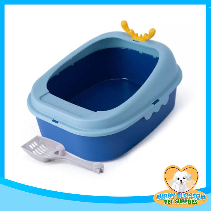 Mermaid Catlitter Box for Cats | Lazada PH