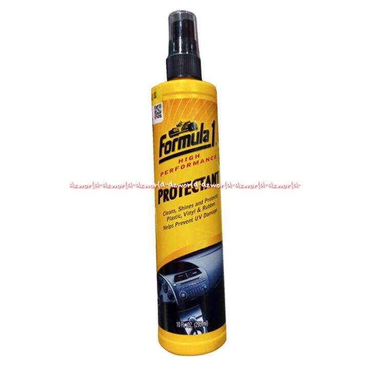 Formula 1 Protectant Clean Shine And Protect 295ml Pembersih Interior
