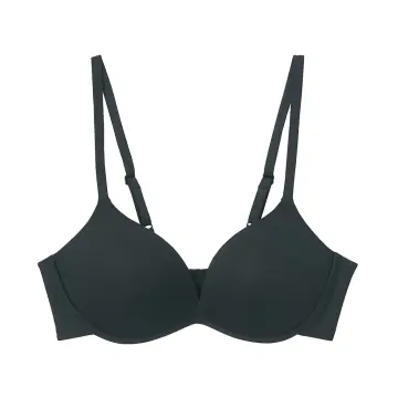 Ladies' Easy On Skin Ribbed Bra