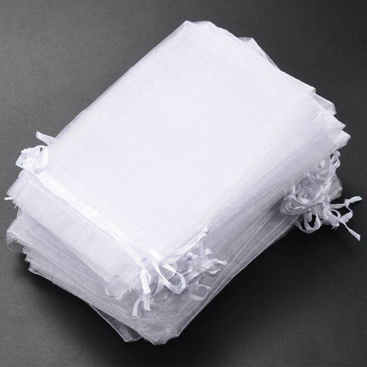 50-pieces-4-by-6-inch-organza-gift-bags-drawstring-jewelry-pouches-wedding-party-favor-bags