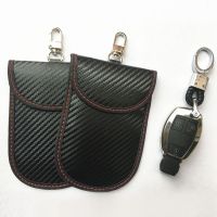 ABDFG กระเป๋าสตางค์อเนกประสงค์,กระเป๋าคาร์บอนไฟเบอร์กันกระเป๋ากันรังสีกระเป๋าเก็บของสัญญาณบล็อกกระเป๋าป้องกัน RFID