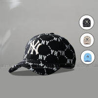 Mũ Nón Kết NY MLB Xịn Hàng Nhập Chất Lượng Họa Tiết In Chìm Tinh Tế [HOT TREND]