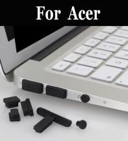 Laptop Anti Dust Plugs Ports Cover Stopper Dust Proof Cap For Acer Swift 3 Sf314 Aspire 5 A515 3 A315 Sf315 Nitro An515 E5 532