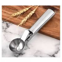 ที่ตักไอศครีมสแตนเลส70g สกูปตักไอศครีม Stainless steel ice cream scoop