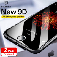 Kính Cường Lực SmartDevil Cho IPhone7 iPhone 8Plus 6S Toàn Màn Hình Bảo thumbnail