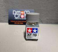 TAMIYA XF-19 Sky Grey (สีสูตรน้ำมัน Enamel Color Paint DreamCraft Model)