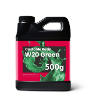 Phrozen Castable Resin W20 Green 500g