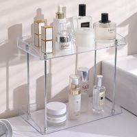 【CW】 Layer Storage Rack Organizer Shelf Vanity Tray Makeup Spice