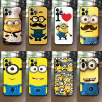 เคสกันกระแทก iphone 14 pro max ลายมินเนี่ยน สินค้าคุณภาพ  case TPU