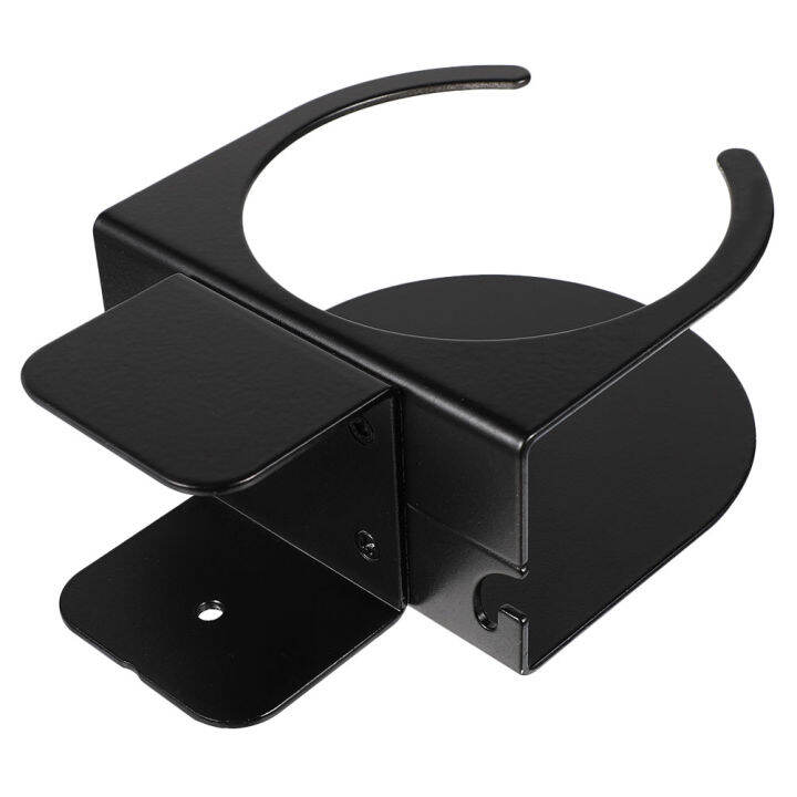 Chaoshihui Table Side Cup Holder Desktop Cup Holder Clip Table Bottle