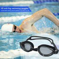 Anti-Fog Swimming Glasses Adjustable Buckle Unisex Swim Goggles Removable Nose Frame Snap Type Safe Antifogging Beach Accessorie Goggles