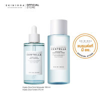 SKIN1004 Madagascar Centella Hyalu Cica First Ampoule 50 ml คู่ SKIN1004 | Hyalu-Cica Brightening Toner 210 ml แอมพู่และโทนเนอร์บำรุงผิวหน้า