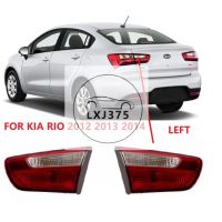 HYS สำหรับ KIA RIO 2012 2013 2014หลอดไฟท้าย/ไฟท้ายรุ่น100% ใหม่