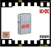 Zippo AC/DC®, 100% ZIPPO Original from USA, new and unfired. Year 2020