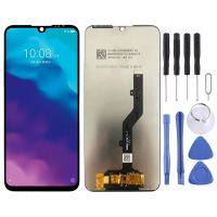 หน้าจอ LCD ของ OEM สำหรับ A7 ZTE เบลด (2020) / A5 (2020) กับ Digitizer ประกอบเต็มตัวเครื่อง (สีดำ)