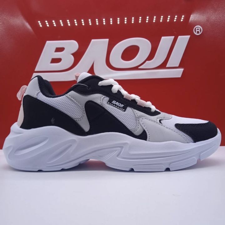baoji-บาโอจิ-แท้100-รองเท้าผ้าใบผู้หญิง-bjw667