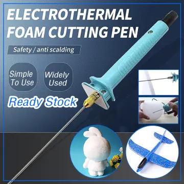 Foam Cutter Hot Wire Knife Foam Cutter Electric Styrofoam Cutting