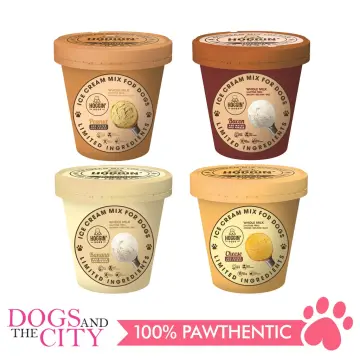 Hoggin' Dogs Ice Cream Mix - Peanut, Cup Size, 2.32 oz