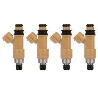 4PCS Fuel Injectors Nozzle for- Forester Impreza 2.5L 3.0L 2004-2011 16611-AA680