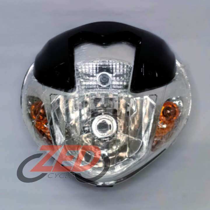 kawasaki fury headlight for sale