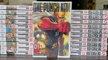 One-Punch Man, Vol. 25 (25) by ONE